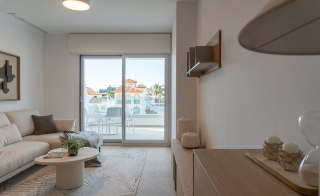 New Build - ground-floor - Orihuela Costa