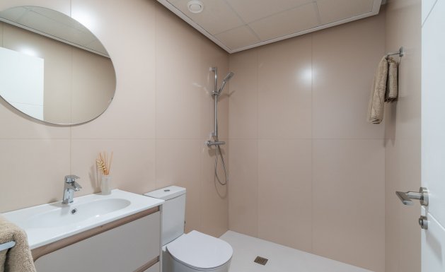 New Build - ground-floor - Orihuela Costa