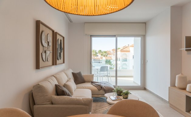 New Build - ground-floor - Orihuela Costa