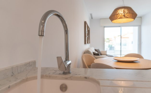 New Build - Apartment - Orihuela Costa