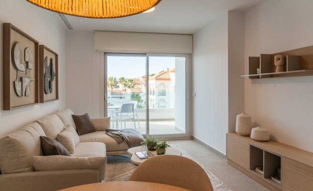 New Build - Apartment - Orihuela Costa