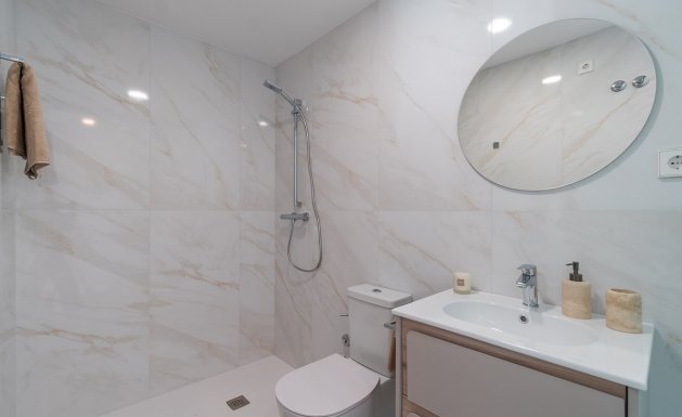 New Build - Apartment - Orihuela Costa