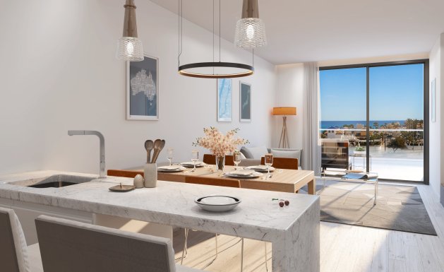 New Build - Apartment - Orihuela Costa