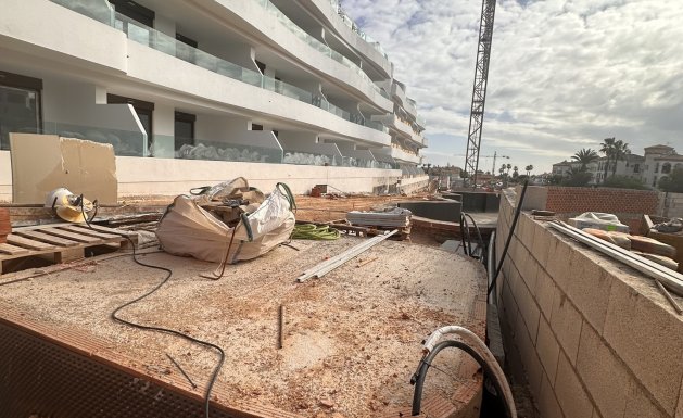 New Build - Penthouse - Orihuela Costa