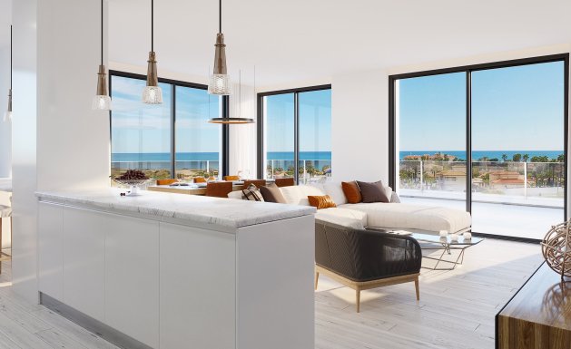New Build - Penthouse - Orihuela Costa