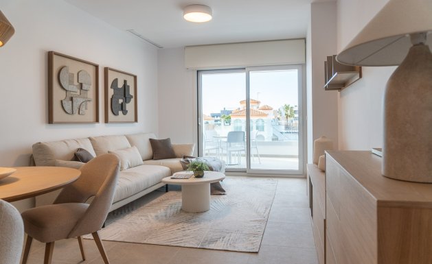 New Build - Penthouse - Orihuela Costa