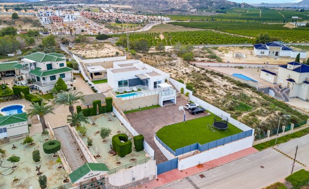 Herverkoop - Detached villa - Algorfa - Lomas De La Juliana