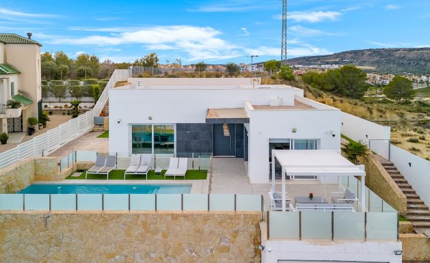 Resale - Detached House / Villa - Algorfa - Lomas De La Juliana