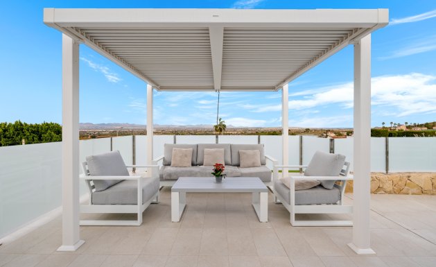 Resale - Detached House / Villa - Algorfa - Lomas De La Juliana