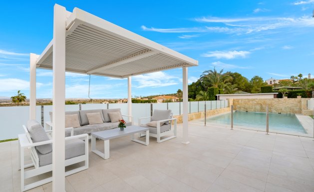 Resale - Detached House / Villa - Algorfa - Lomas De La Juliana