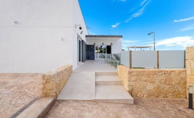 Resale - Detached House / Villa - Algorfa - Lomas De La Juliana