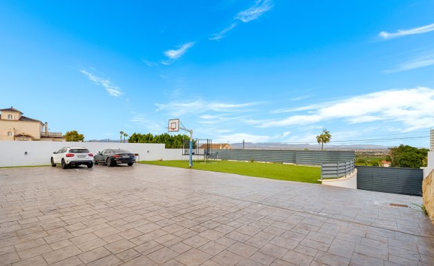 Resale - Detached House / Villa - Algorfa - Lomas De La Juliana