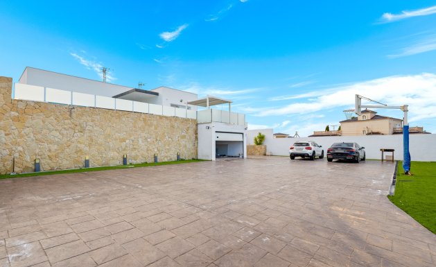 Resale - Detached House / Villa - Algorfa - Lomas De La Juliana