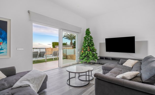 Resale - Detached House / Villa - Algorfa - Lomas De La Juliana