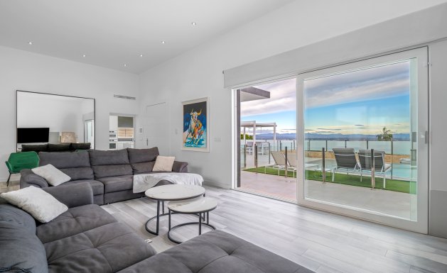 Resale - Detached House / Villa - Algorfa - Lomas De La Juliana