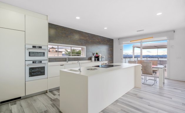 Resale - Detached House / Villa - Algorfa - Lomas De La Juliana