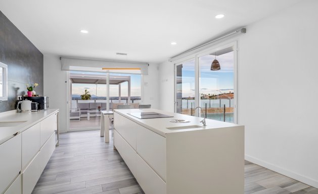 Resale - Detached House / Villa - Algorfa - Lomas De La Juliana