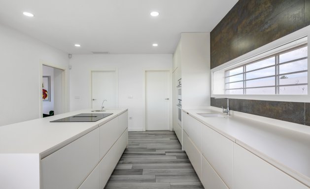 Resale - Detached House / Villa - Algorfa - Lomas De La Juliana