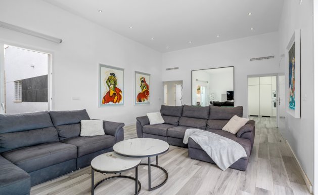 Resale - Detached House / Villa - Algorfa - Lomas De La Juliana