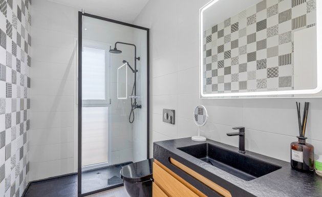 Resale - Detached House / Villa - Algorfa - Lomas De La Juliana