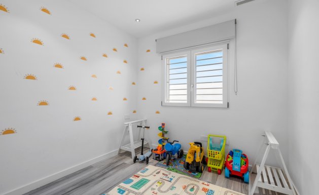 Resale - Detached House / Villa - Algorfa - Lomas De La Juliana