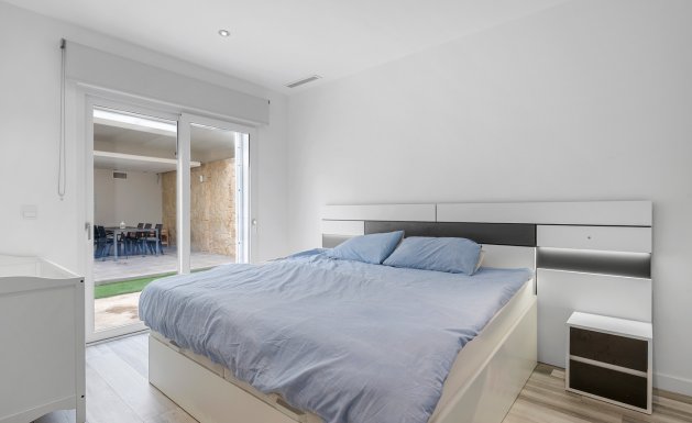 Resale - Detached House / Villa - Algorfa - Lomas De La Juliana