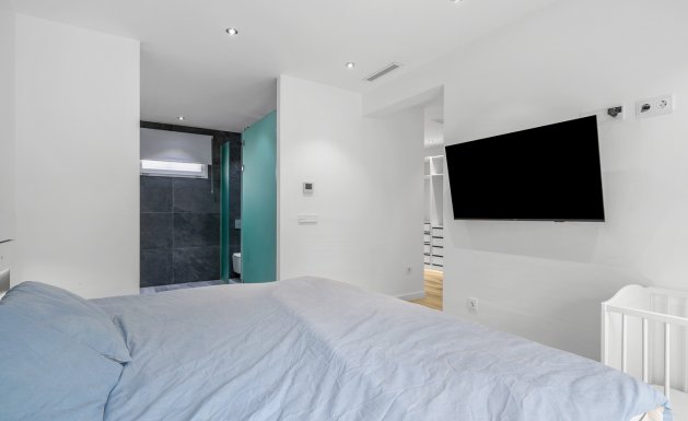 Resale - Detached House / Villa - Algorfa - Lomas De La Juliana