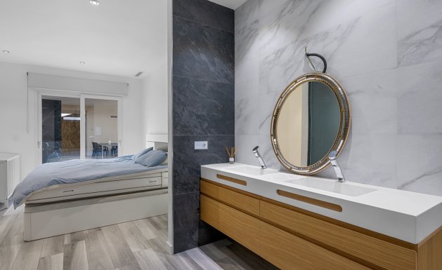 Resale - Detached House / Villa - Algorfa - Lomas De La Juliana