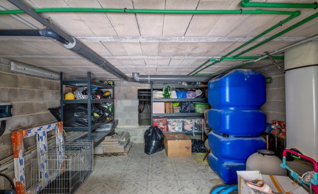 Resale - Detached House / Villa - Algorfa - Lomas De La Juliana