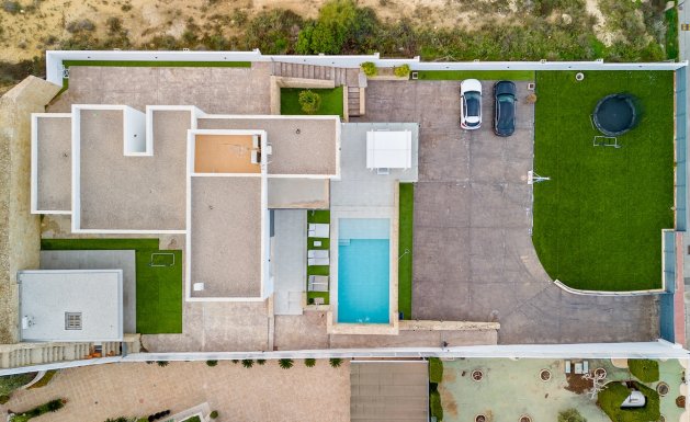 Resale - Detached House / Villa - Algorfa - Lomas De La Juliana