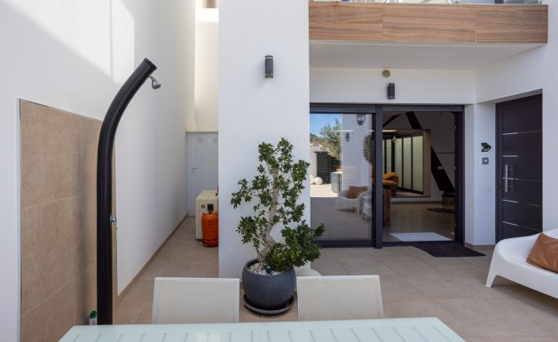 Herverkoop - Semi-detached house - Benijofar