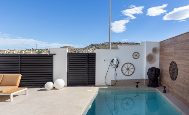 Herverkoop - Semi-detached house - Benijofar