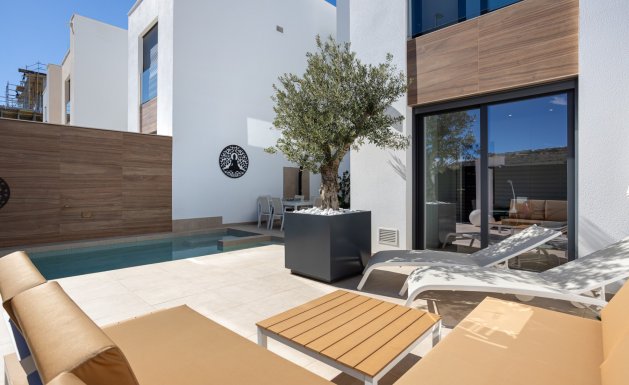 Herverkoop - Semi-detached house - Benijofar