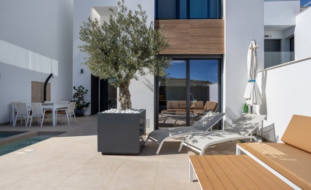 Herverkoop - Semi-detached house - Benijofar