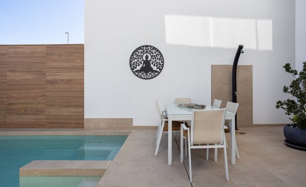 Herverkoop - Semi-detached house - Benijofar