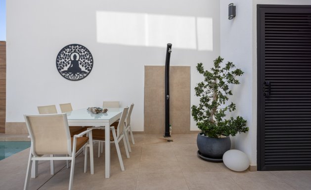 Herverkoop - Semi-detached house - Benijofar