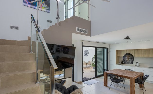 Herverkoop - Semi-detached house - Benijofar