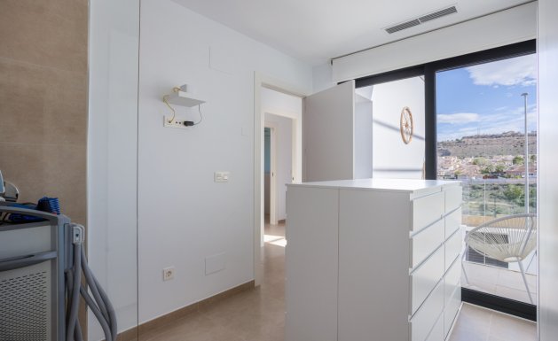 Herverkoop - Semi-detached house - Benijofar