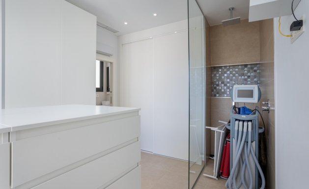 Herverkoop - Semi-detached house - Benijofar