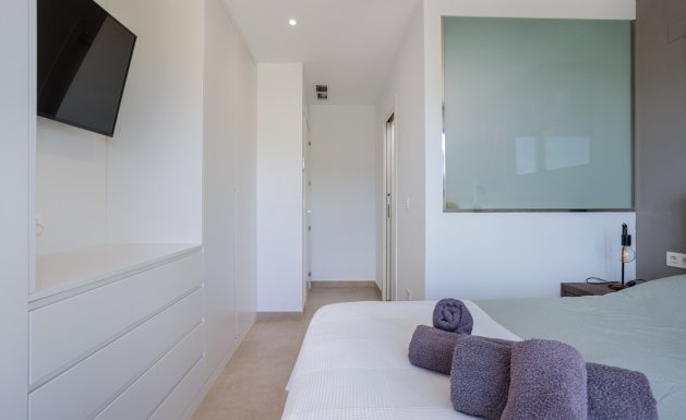 Herverkoop - Semi-detached house - Benijofar