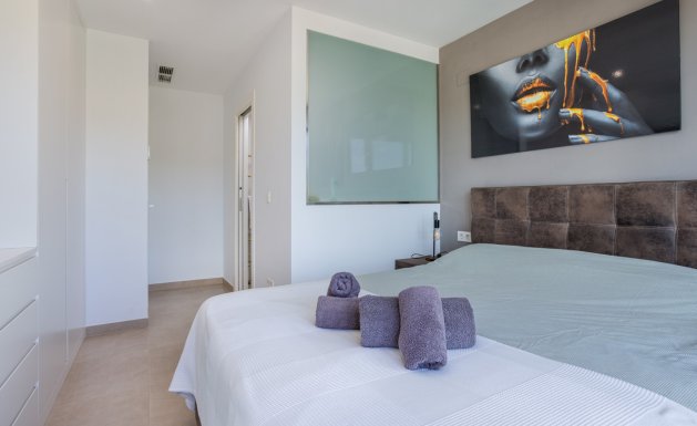 Herverkoop - Semi-detached house - Benijofar