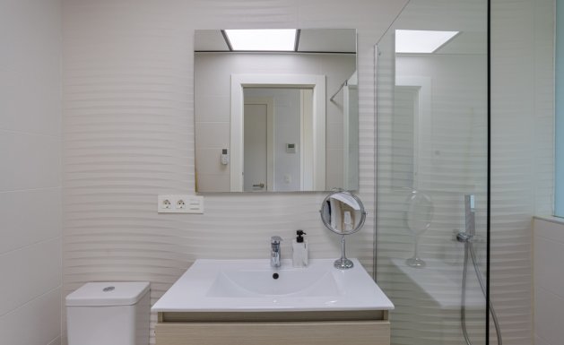 Herverkoop - Semi-detached house - Benijofar