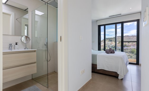 Herverkoop - Semi-detached house - Benijofar