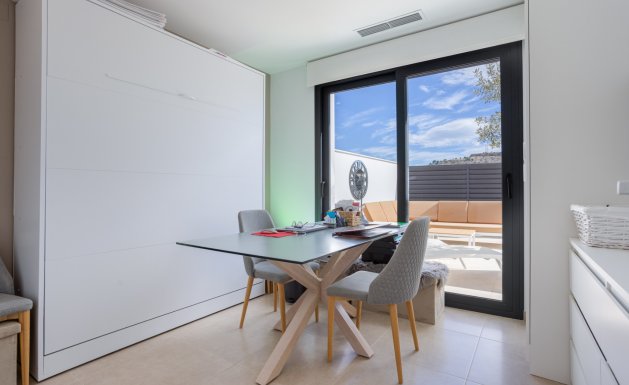 Herverkoop - Semi-detached house - Benijofar