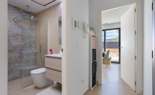 Herverkoop - Semi-detached house - Benijofar