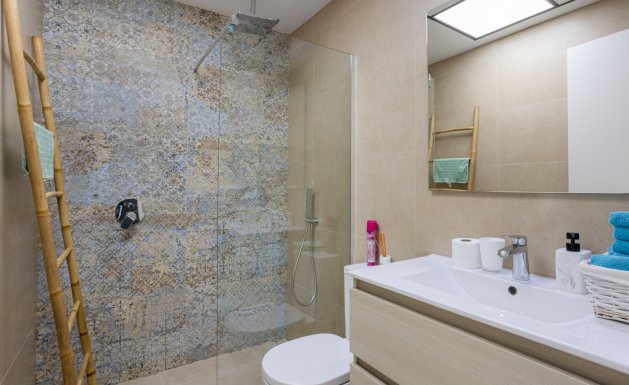 Herverkoop - Semi-detached house - Benijofar