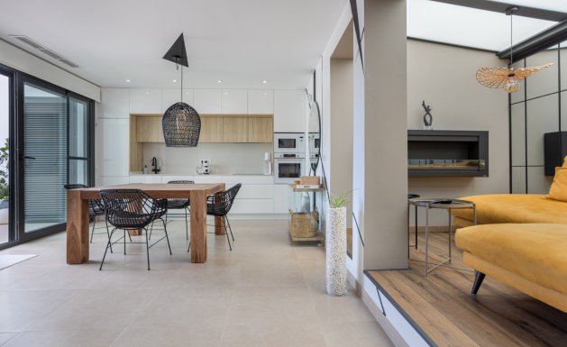 Herverkoop - Semi-detached house - Benijofar