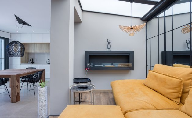 Herverkoop - Semi-detached house - Benijofar