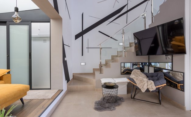 Herverkoop - Semi-detached house - Benijofar