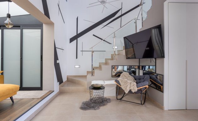 Herverkoop - Semi-detached house - Benijofar